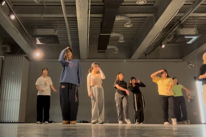 K-pop Dance Class for Beginners and Video Shoot at HiKR Ground - What you’ll really get: coaching and an edited video