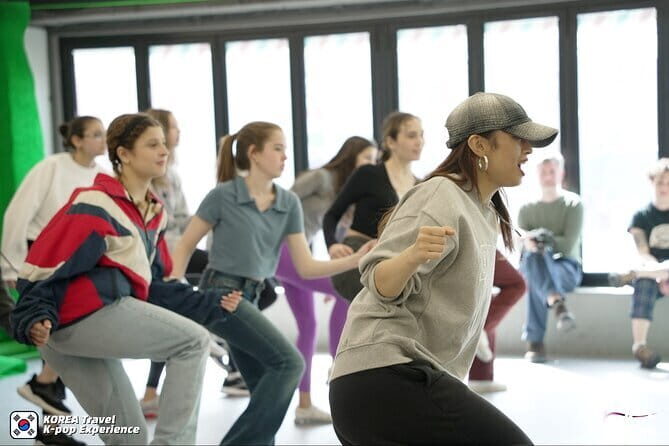 K-pop Dance Class for Beginners and Video Shoot at HiKR Ground - Price and Value for a 2-Hour Seoul Activity