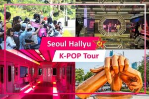 K-POP Experience in Seoul: Real K-POP Agency & Fan Culture - COEX Center and Starfield Library Photos You’ll Actually Want to Keep