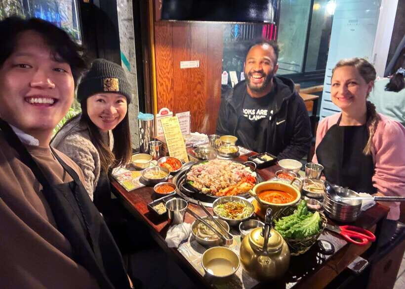 Korean bbq place of the month curated by the Host - Korean BBQ for Your People: Why This Format Feels So Easy