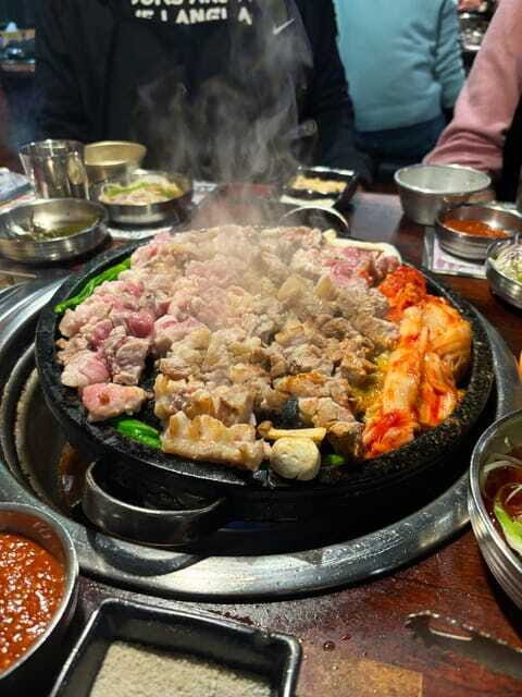 Korean bbq place of the month curated by the Host - Price and Value: What $36 Covers (and What It Doesn’t)