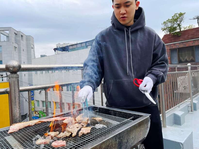 Korean bbq place of the month curated by the Host - Where It Fits in Your Seoul Plan