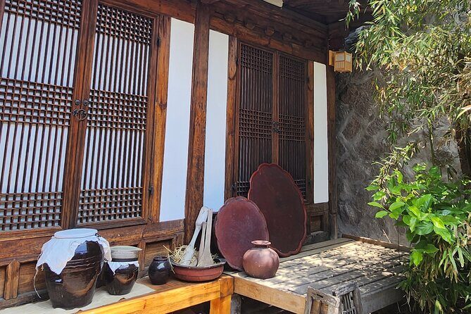 Korean Brewery - Bukchon to Insadong: the food part that ties everything together