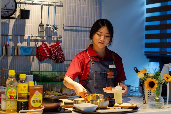 Korean Cooking at Seoul Cooking Club - Key points to know before you book