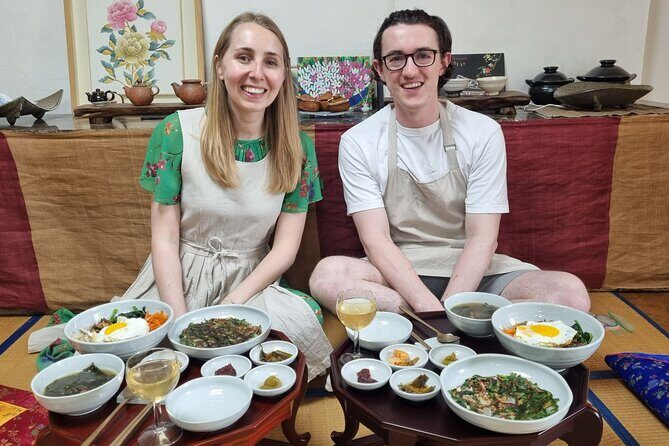 Korean cooking class in Haeundae, Busan - Why This Haeundae Korean Cooking Class Feels Like a Palace Kitchen