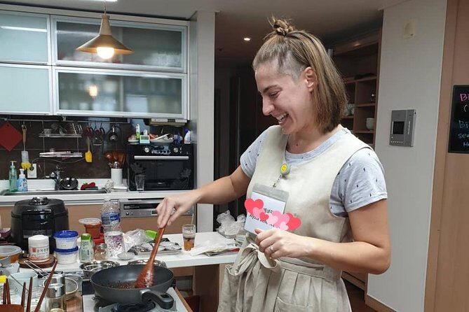 Korean cooking class in Haeundae, Busan - The Morning Plan Around Haeundae: Dongbaekseom, Beach Views, and Bay 101