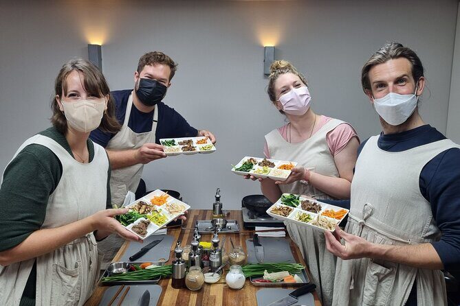 Korean cooking class in Haeundae, Busan - Price and Value: Why $100 Can Be a Smart Use of Time in Busan