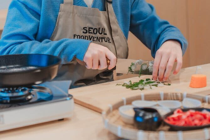 Korean Cooking Class with Grocery Shopping at Seoul Local Market - After the class: make kimbap part of your Seoul day