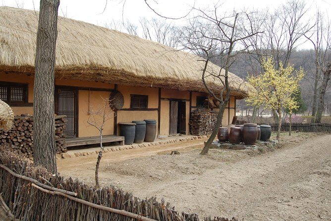 Korean Folk Village Afternoon Tour from Seoul - Performances: Farmers’ Music and Folk Dancing