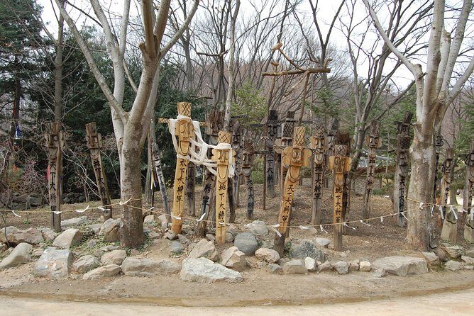Korean Folk Village Afternoon Tour from Seoul - Getting Picked Up in Seoul (and Actually Enjoying the Ride)