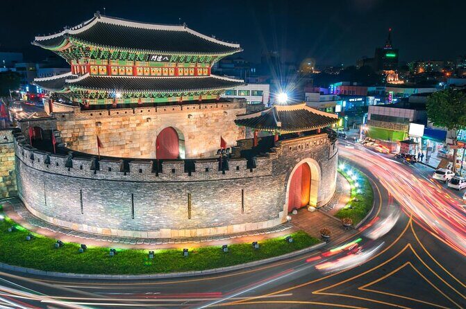 Korean Folk Village and Suwon Hwaseong Fortress Day Tour(EG Tour) - Key things worth knowing before you go