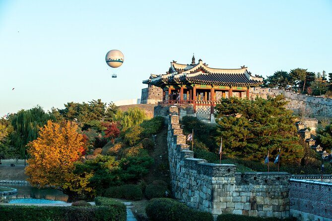 Korean Folk Village and Suwon Hwaseong Fortress Day Tour(EG Tour) - Price and what you’re actually paying for ($69.52)
