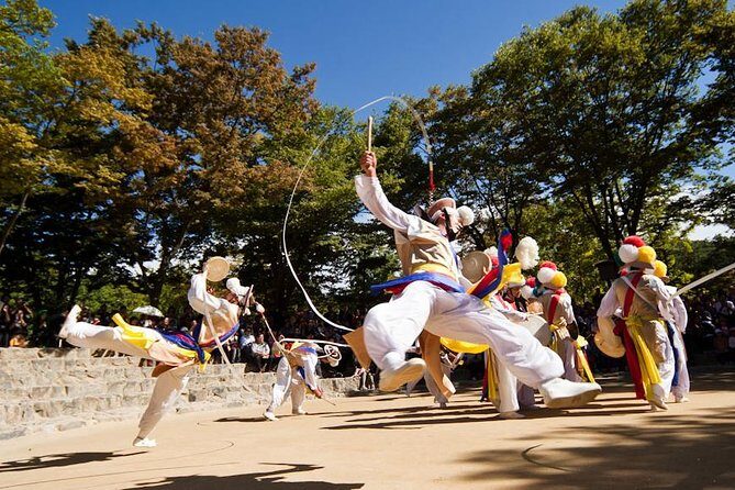 Korean Folk Village and Suwon Hwaseong Fortress Day Tour(EG Tour) - Who this tour fits best (and who should reconsider)