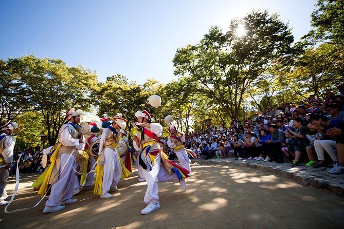 Korean Folk Village and Suwon Hwaseong Fortress Day Tour(EG Tour) - If you book: how to make the day feel smooth