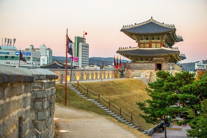 Korean Folk Village and Suwon Hwaseong Fortress Day Tour(EG Tour) - Should you book Korean Folk Village and Suwon Hwaseong Fortress?