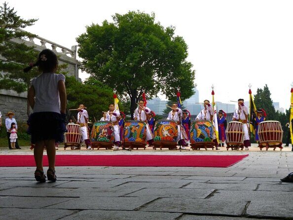 Korean History & Heritage Tour - Key Highlights You’ll Feel in a Single Day