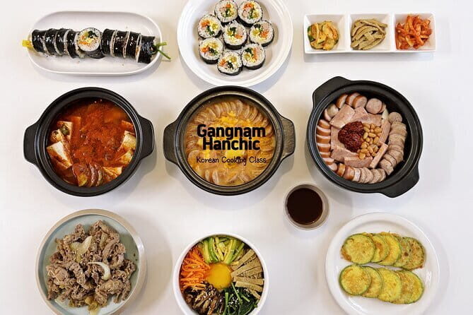 Korean Home Style Cooking Class in Gangnam Seoul - Key things I think you’ll enjoy