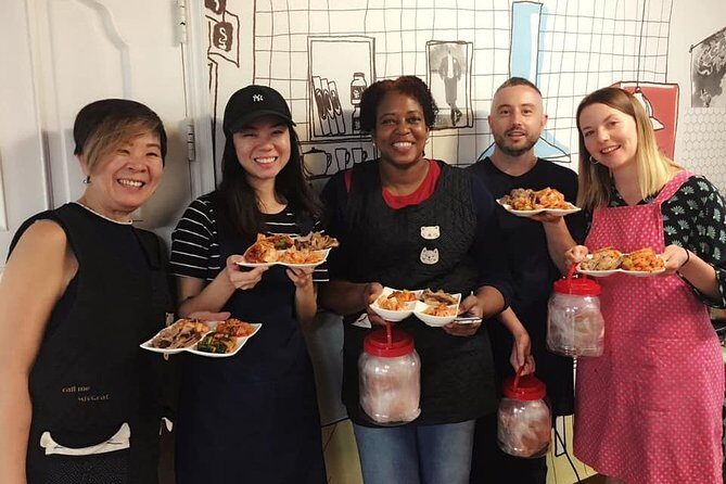 Korean Kimchi Making Day Experience with a Local Market Tour - Who This Kimchi Making Day Is Best For