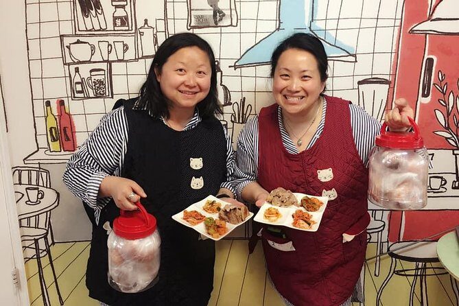 Korean Kimchi Making Day Experience with a Local Market Tour - Booking Checklist and Planning Tips That Actually Matter