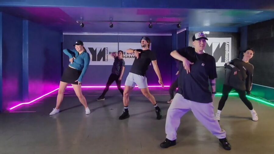 Kpop Dance Class in Seoul (incl. video shooting & editing) - Quick hits