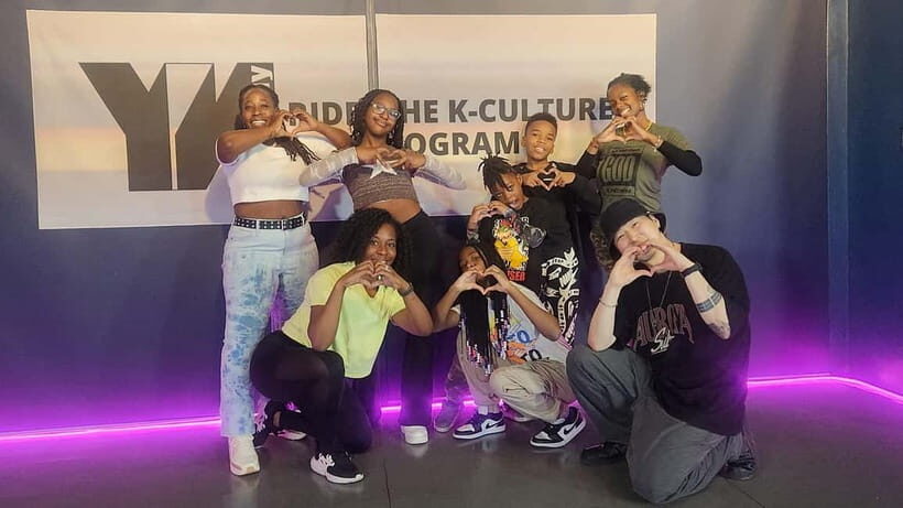 Kpop Dance Class in Seoul (incl. video shooting & editing) - Why This K-Pop Dance Class Works So Well in Seoul