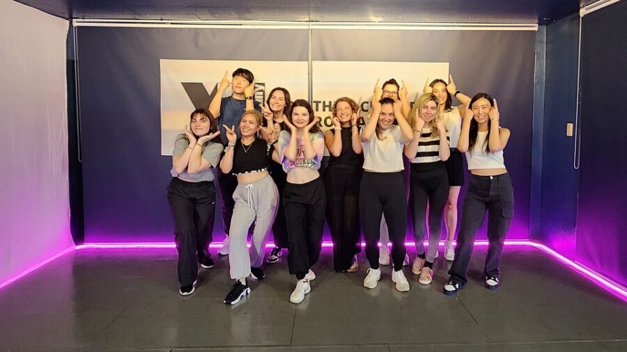 Kpop Dance Class in Seoul (incl. video shooting & editing) - Filming and Editing Included: Your $48 Buys a Real Keepsake
