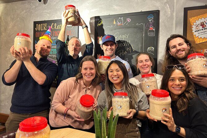 Learn and Make Your Very Own Craft Makgeolli - Key Takeaways at a Glance