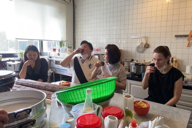 Learn and Make Your Very Own Craft Makgeolli - Who should book (and who might want to think twice)