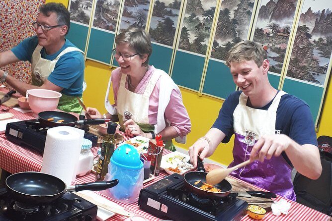 Local Home Korean Cooking Class & Market Adventure in Seoul - Price and What You Actually Get for $91