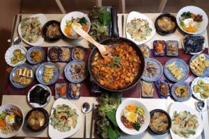 Local Home Korean Cooking Class & Market Adventure in Seoul - Mangwon Market Adventure: Street Food, Ingredients, and How to Shop Like a Local