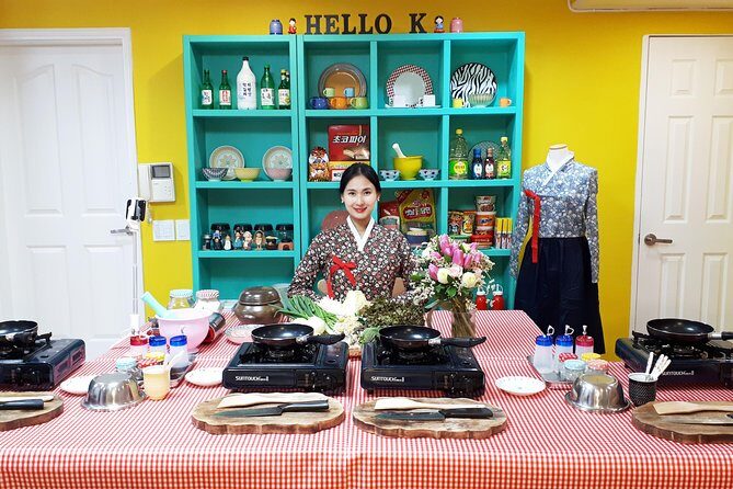 Local Home Korean Cooking Class & Market Adventure in Seoul - Makgeolli, Market Snacks, and the Small Extras That Make It Memorable