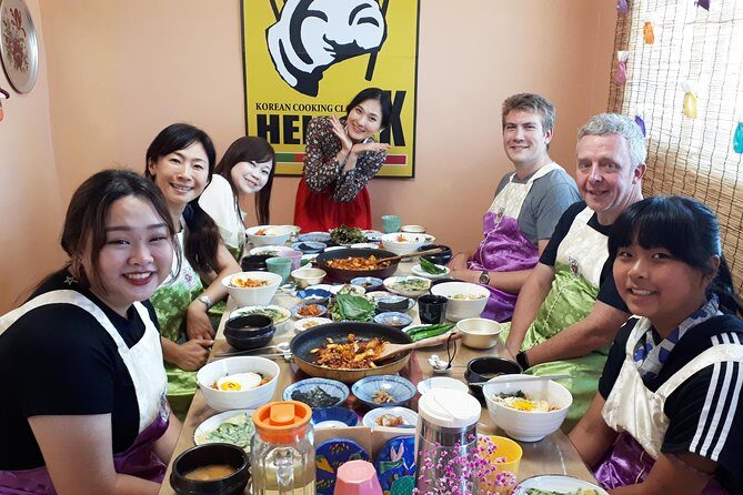 Local Home Korean Cooking Class & Market Adventure in Seoul - Who Should Book This Seoul Cooking Class (and Who Might Skip It)