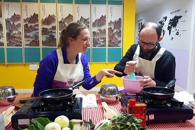 Local Home Korean Cooking Class & Market Adventure in Seoul - Tips Before You Go: Make the Afternoon Flow