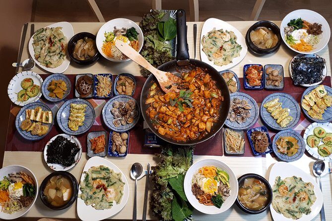 Local Home Korean Cooking Class & Market Adventure in Seoul - Mangwon Market Adventure: Street Food, Ingredients, and How to Shop Like a Local