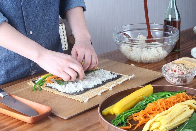 Master Korean traditional cooking with a Kimchi chef - Market-to-Kitchen Korean Cooking Class With a Kimchi Focus