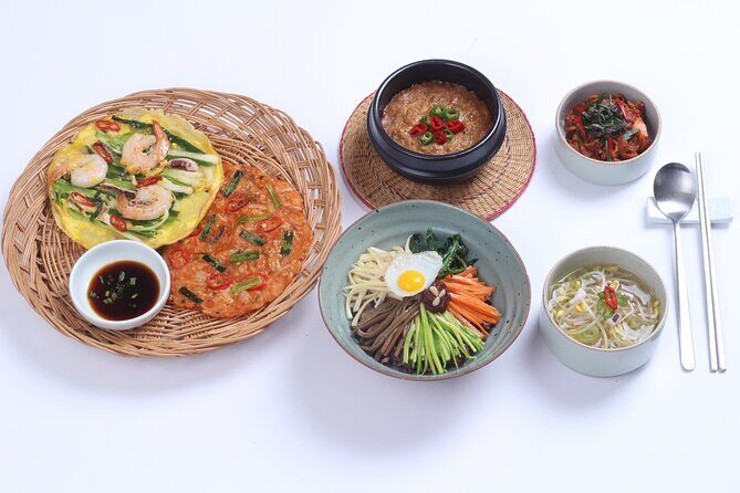 Master Korean traditional cooking with a Kimchi chef - Cooking in a Korean-Style Home: Hands-On, Not a Demo