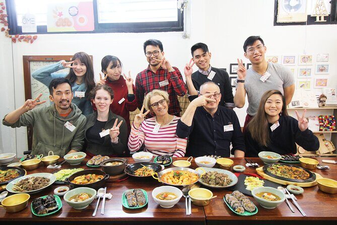 Master Korean traditional cooking with a Kimchi chef - Value Check: Is $85 Fair for 3.5 Hours?
