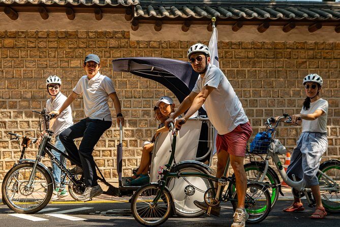 Morning Pedicab Heritage Tour - What you actually get for the $220 value