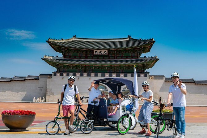 Morning Pedicab Heritage Tour - Guide-led comfort: safety, stories, and better photos