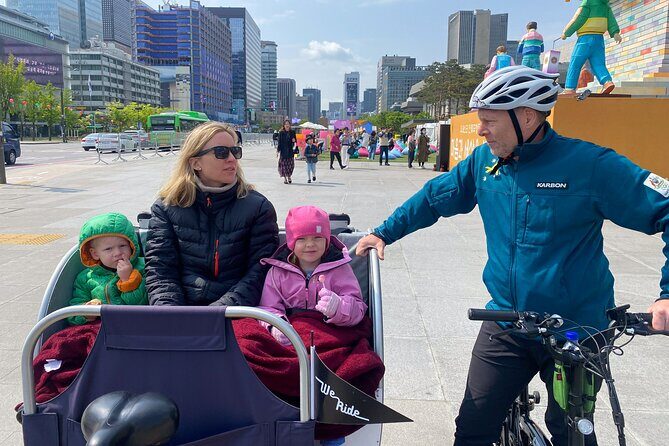 Morning Pedicab Heritage Tour - Food, water, and what to bring so the morning stays easy