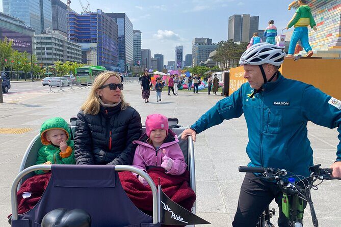 Morning Pedicab Heritage Tour - Who this tour is best for