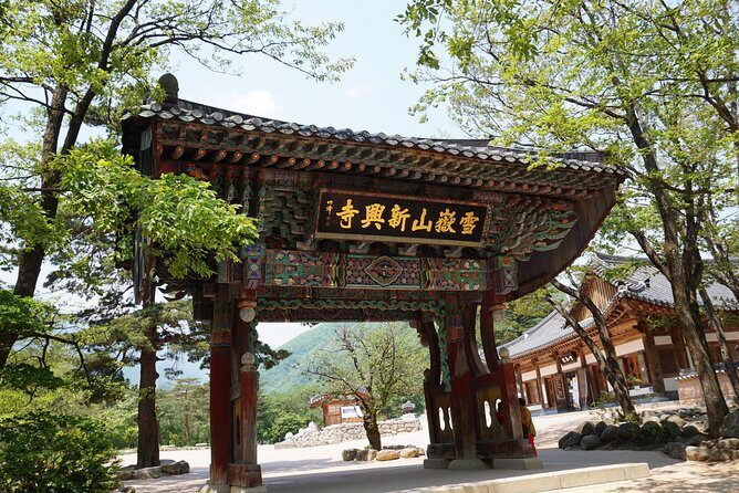 Mount Seorak and Nami Island One Day Tour from Seoul - Nami Island in 3 hours: walking, bikes, and filming-location charm