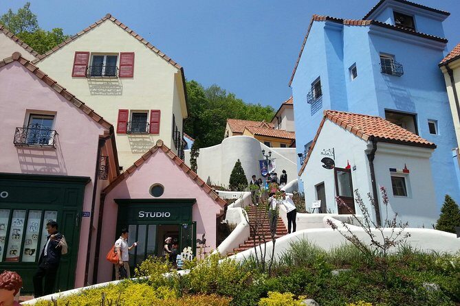 Nami Island and Petite France - Filming location - A K-drama day trip that’s built around walking