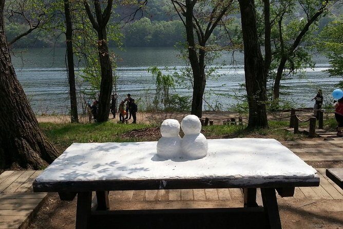 Nami Island and Petite France - Filming location - Price and what you truly get for $125