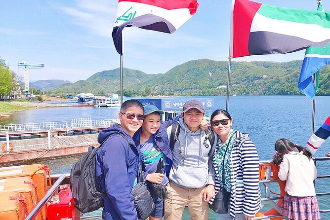 Nami Island, Cable Car, Garden of Morning Calm Panoramic Tour - Weather, Season, and When This Tour Feels Easiest