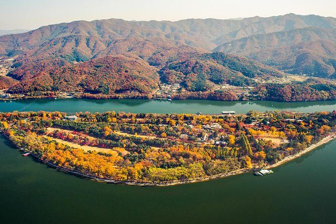 Nami Island & Garden of Morning Calm & Gangchon Railbike Tour - Value check: what $75.73 buys in the real world
