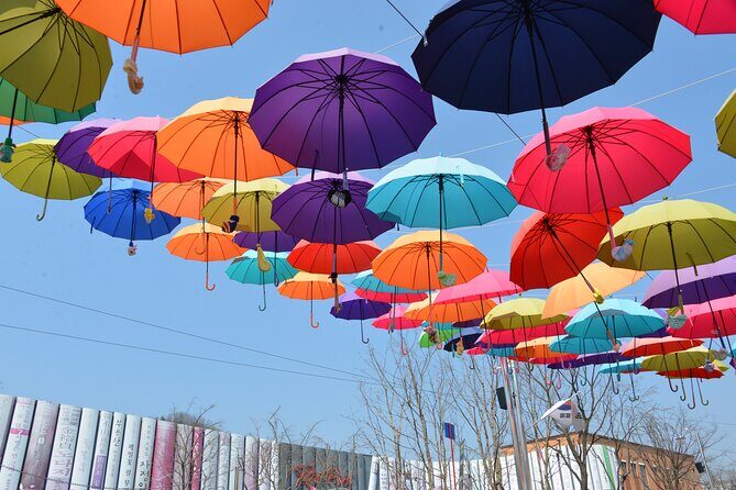 Nami Island Trip with Petite France & Italian Village and Gangchon Rail Bike - Italia Village (Pinocchio & Da Vinci): an officially partnered theme stop