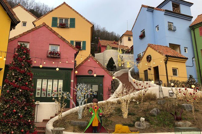 Nami+Alpaca+Garden of Morning Calm (+Rail Bike Option) - Transportation and Timing: Where This Trip Wins (and Where It Can Beat You)