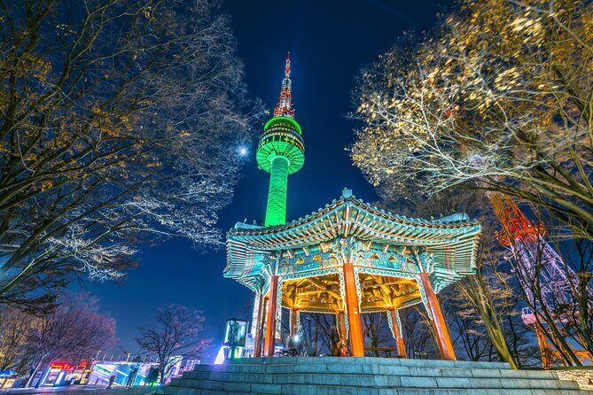 Night Flexible Private Guided Tour in Seoul(Optional Layover) - A night route that actually fits Seoul’s evening clock