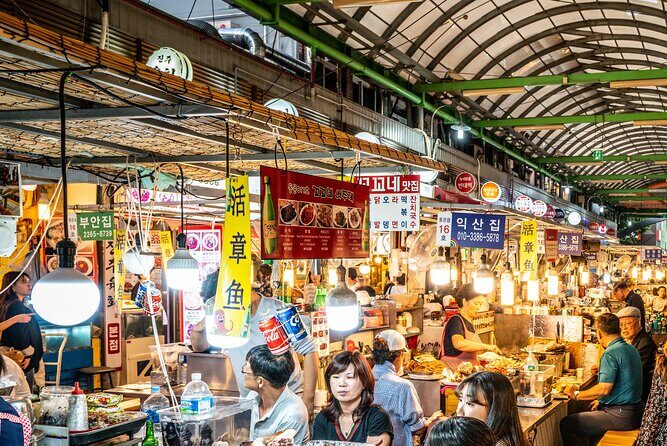 Night Flexible Private Guided Tour in Seoul(Optional Layover) - What to expect in real life: timing, walking, and comfort